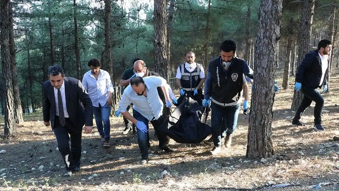 'Kahramanmaraş´ta `etekli video´ cinayeti'