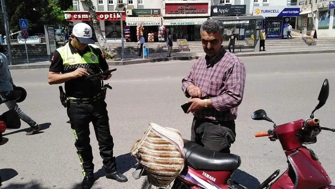 'Motosiklet uygulamaları devam ediyor'