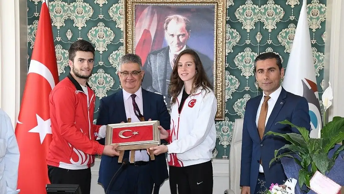 'Adıyaman´da Gençlik Haftası kutlamaları'