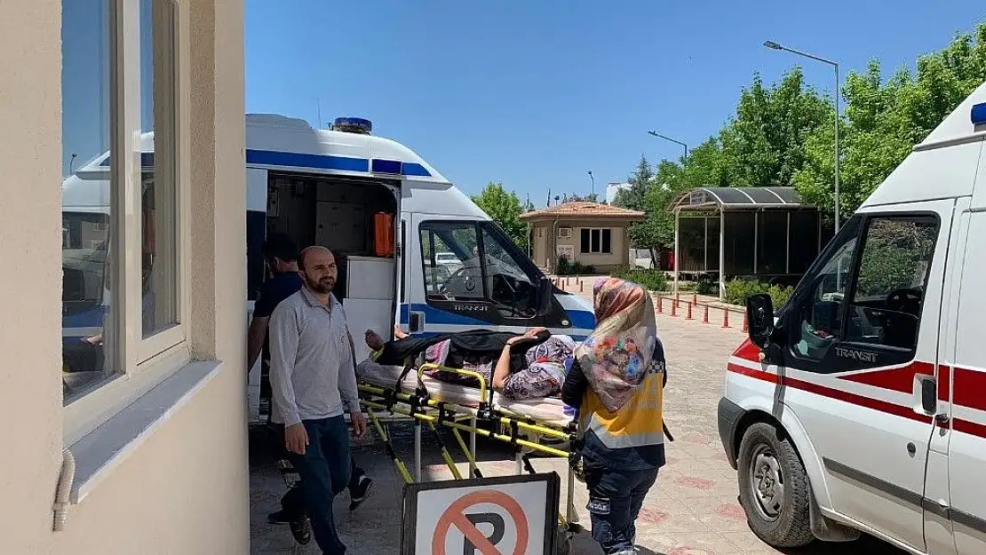 'Adıyaman´da kaza: 4 Yaralı'