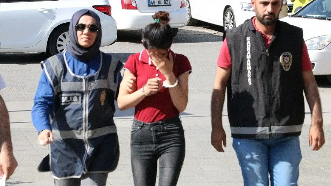 'Etekli video cinayetinin ikinci şüphelisi de tutuklandı'