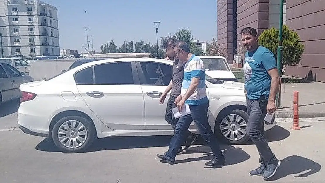 'Gasp olayına karışan şahıs yakalandı'