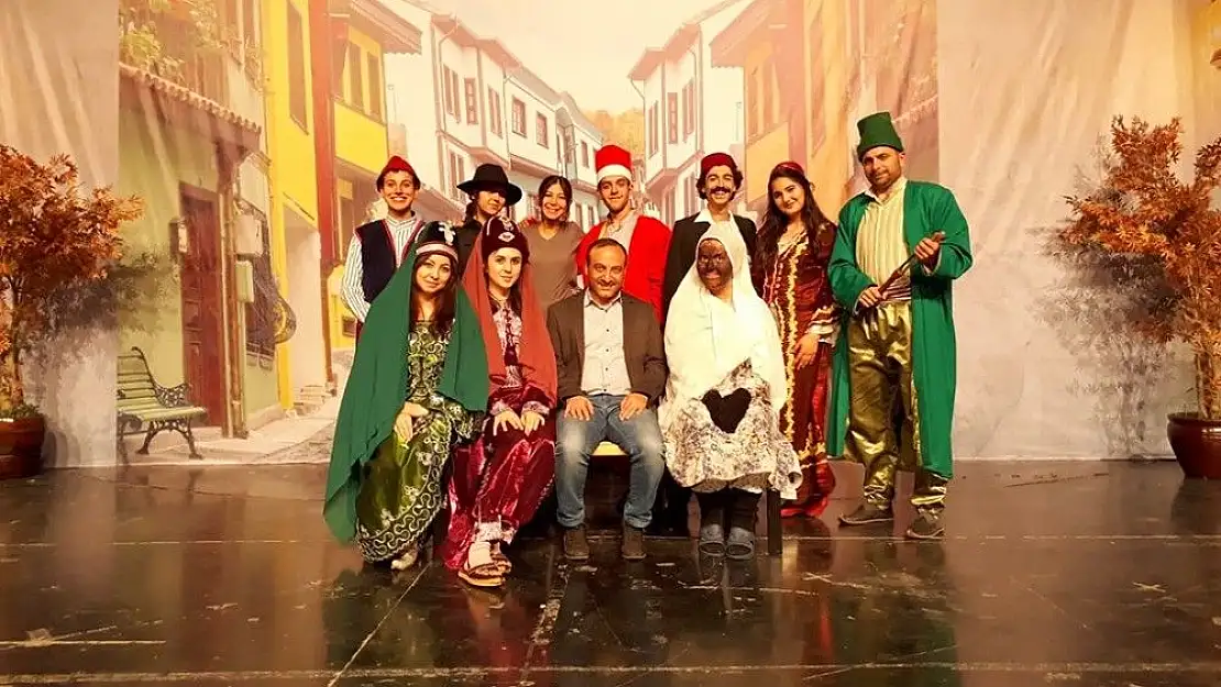 'Kavuklu´nun düğünü seyirciyle buluşacak'