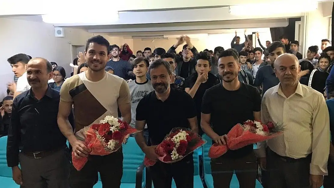 'Evkur Yeni Malatyaspor´dan okul ziyareti'