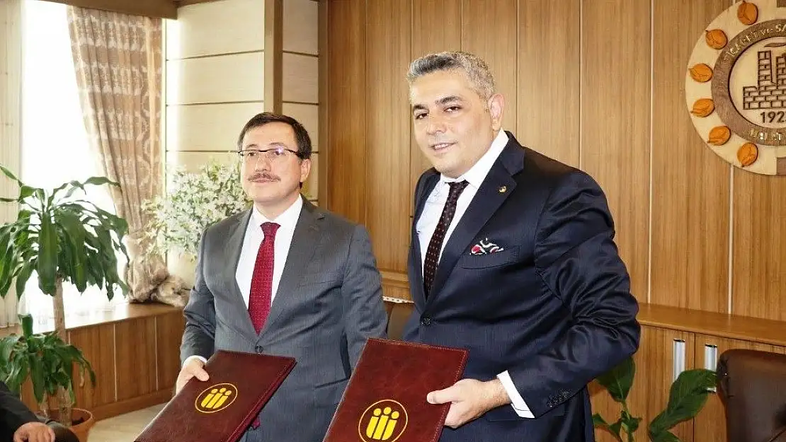 'İnönü Üniversitesi ile MTSO arasında iş birliği'