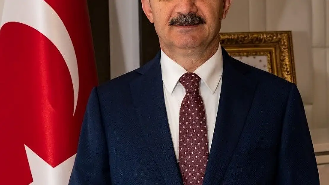 'Kılınç, 19 Mayıs Gençlik ve Spor Bayramını kutladı'