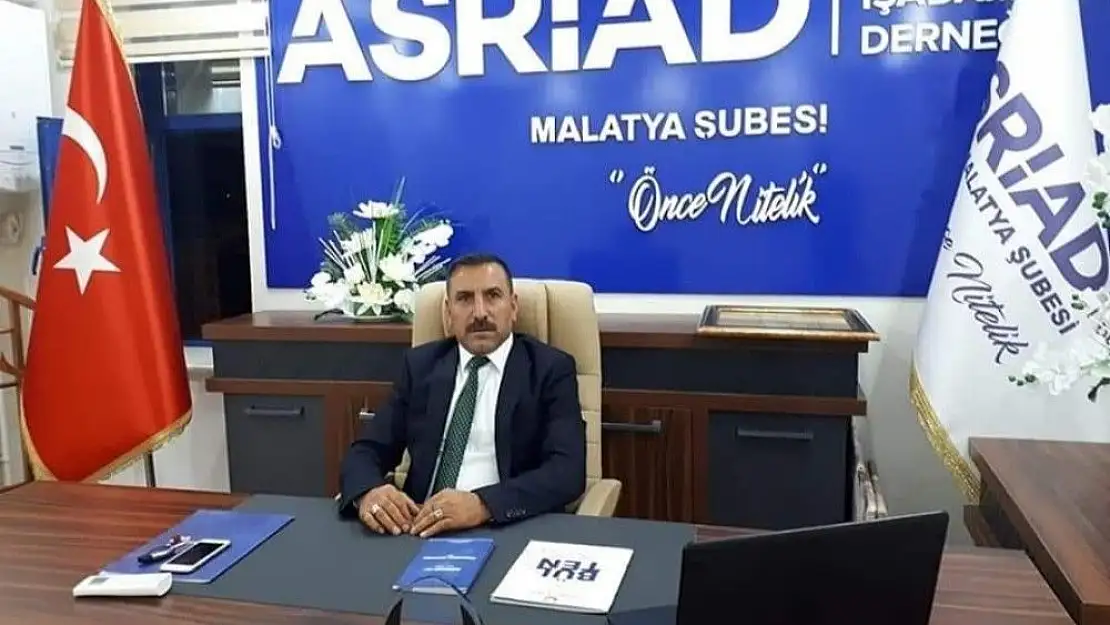 'Malatya´da arsa sahiplerinden KDV alınması talebi'