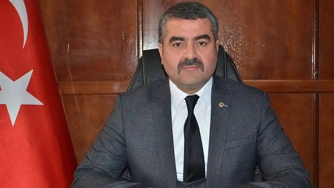 'MHP İl Başkanı Avşar´dan 19 Mayıs mesajı'