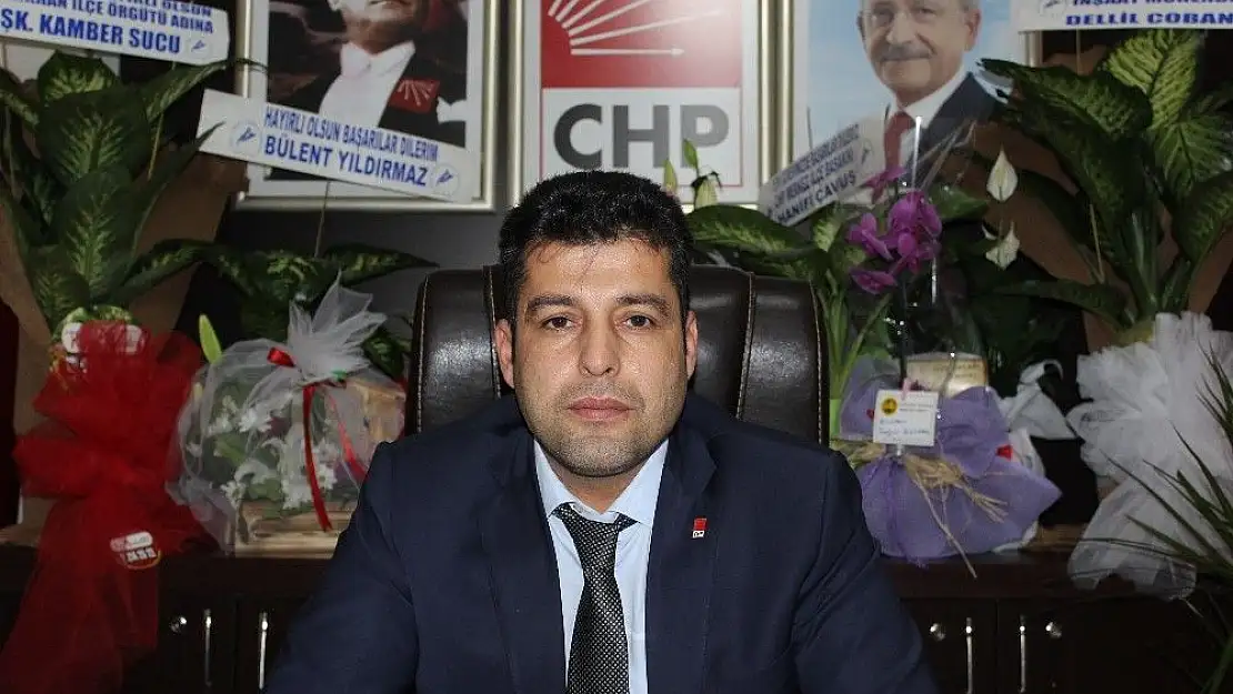 'Başkan Çakmak´ın 19 Mayıs mesajı'