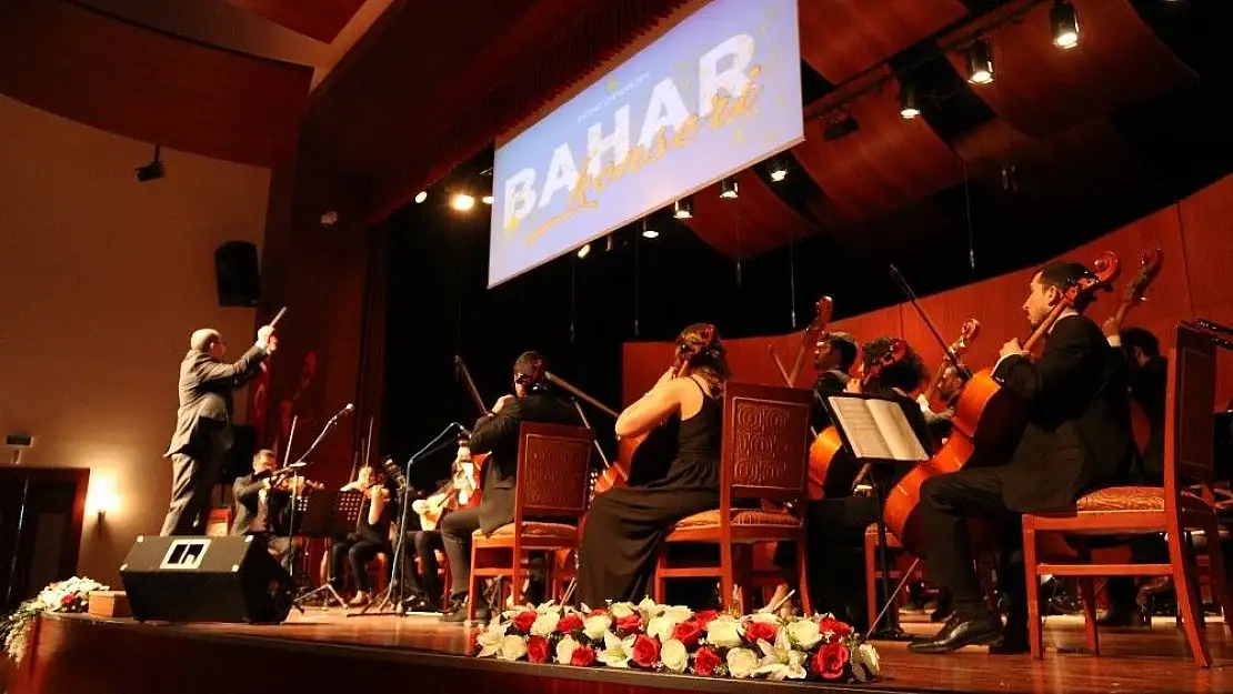 'İnönü Üniversitesinde `Bahar Konseri´'