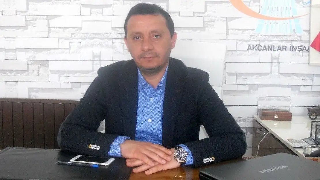 'İşadamı Akcan´dan 19 Mayıs Kutlama mesajı'