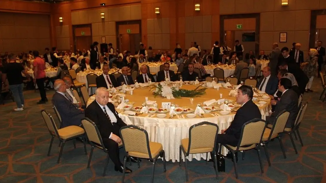 'Malatya Girişim Grubu´ndan iftar yemeği'
