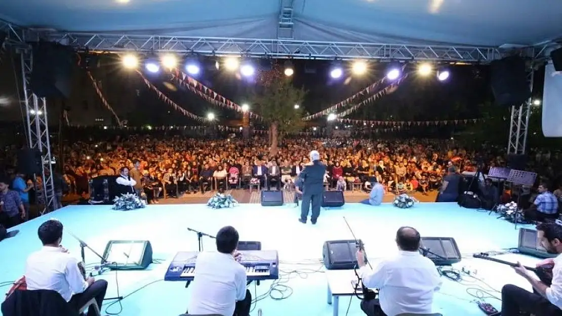 'Şehr-i Yaman etkinliklerinde Kahtalı Mıçe coşkusu'