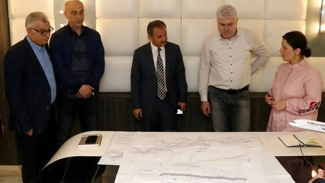 'Başkan Kılınç´tan millet bahçesi açıklaması'