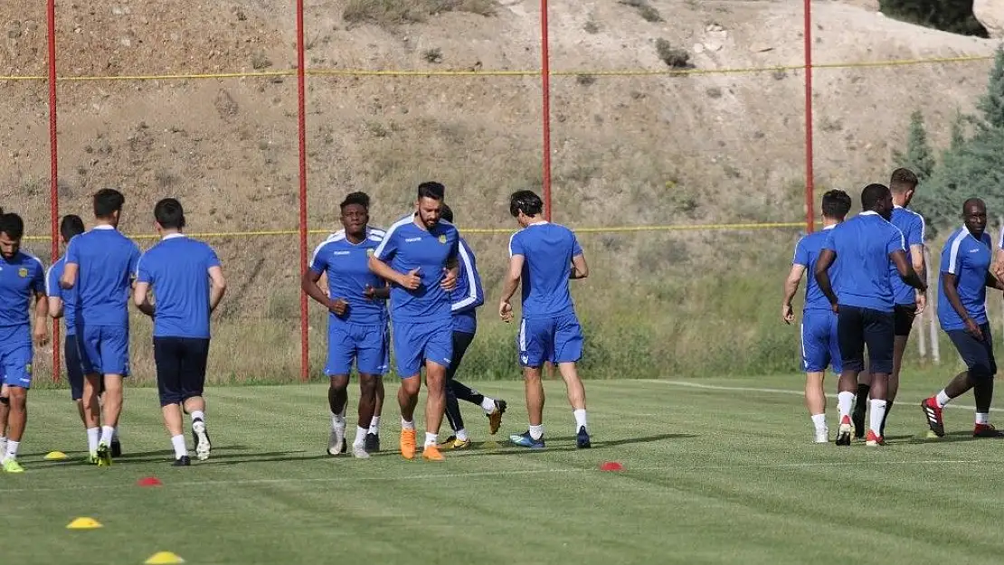 'Evkur Yeni Malatyaspor Avrupa hedefine kilitlendi'