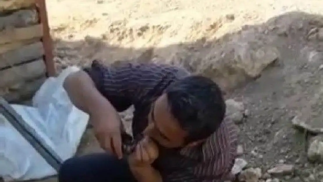 'Günün kahramanı Malatya´dan'