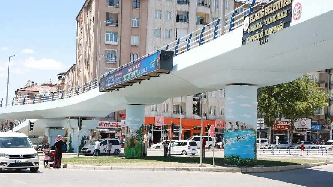 'Katlı kavşağın yıkımı '' Halk Oylaması'' ile belirlenecek'