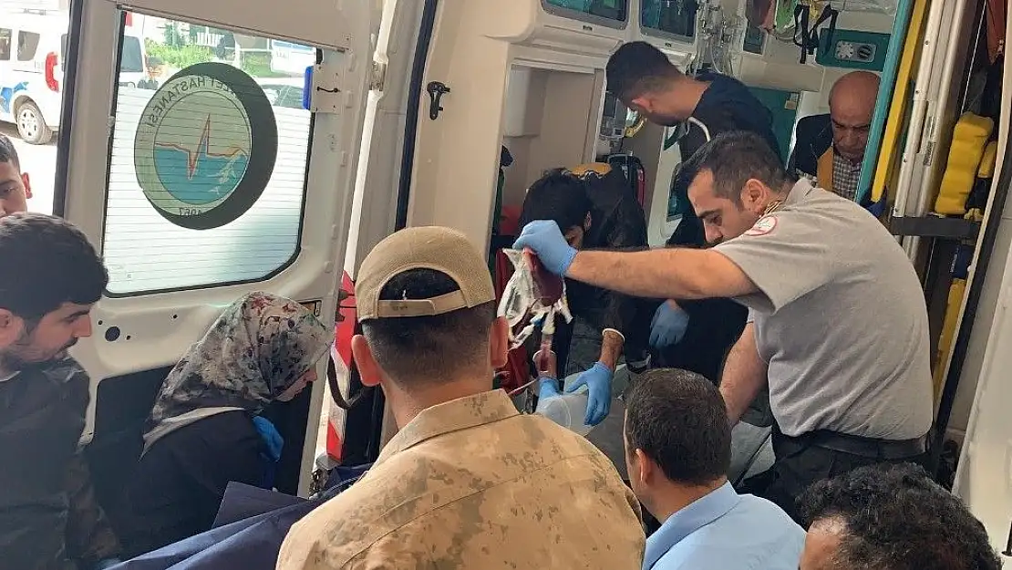 'Muhtarı öldüren şahsı arama çalışmaları sürüyor'