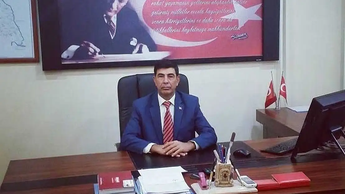 'Özel İdare Müdürü Kesmetepe´ye belediye başkanı oldu'