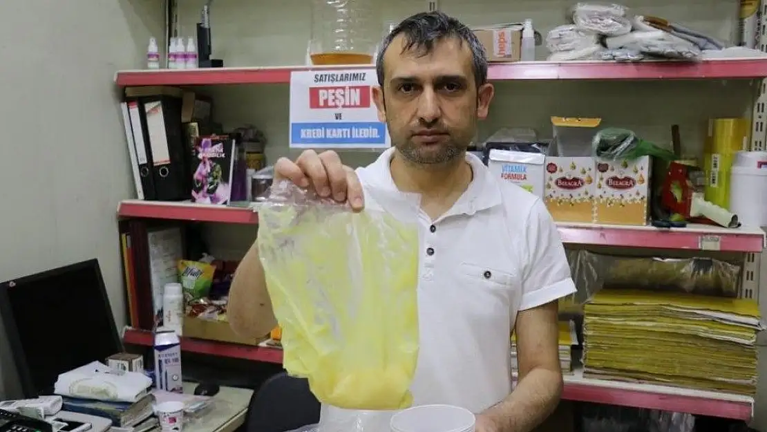 'Arı sütü her derde deva'