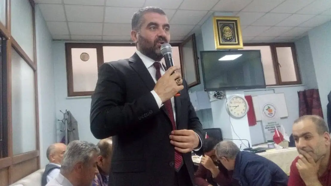 'MHP´li Avşar, İstanbul´da seçim çalışmalarını sürdürüyor'