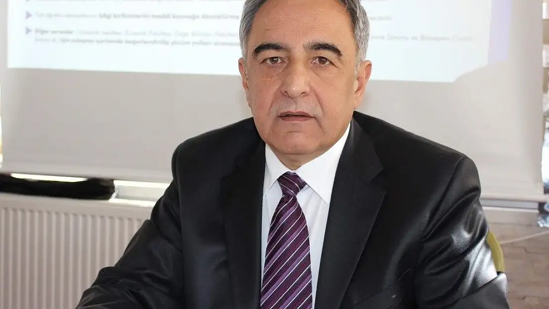 'Adıyaman Üniversitesi Rektörlüğüne Prof. Dr. Mehmet Turgut atandı'