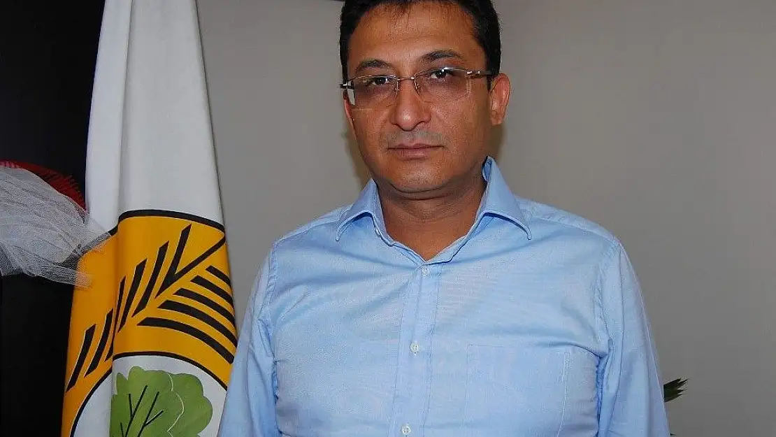 'Adıyaman´da ki özel ağaçlandırma çalışması'