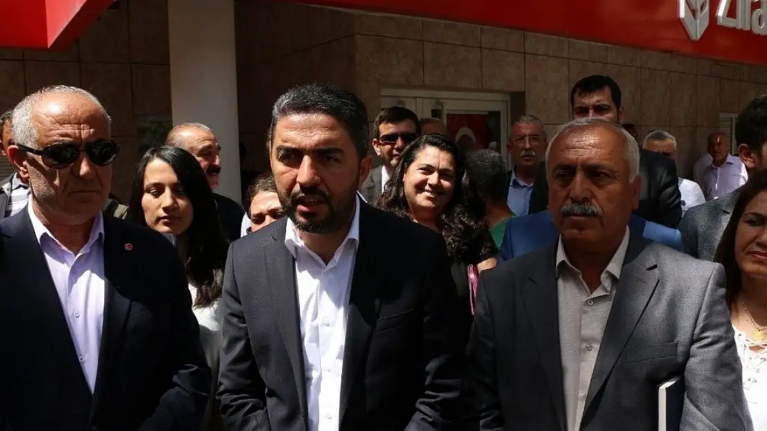 'CHP´den İmamoğlu´na bağış desteği'