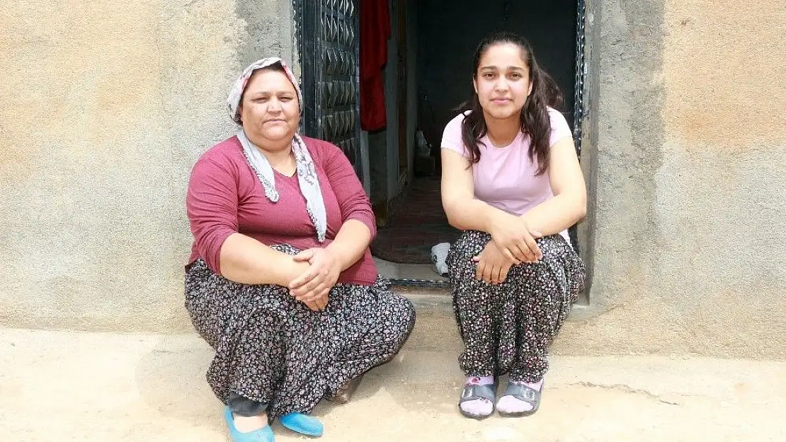 'Evde ölüm tehlikesi altında yaşam mücadelesi'