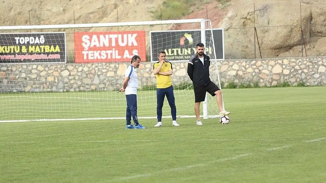 'E.Y. Malatyaspor Avrupa için Bursa engelini aşmak istiyor'