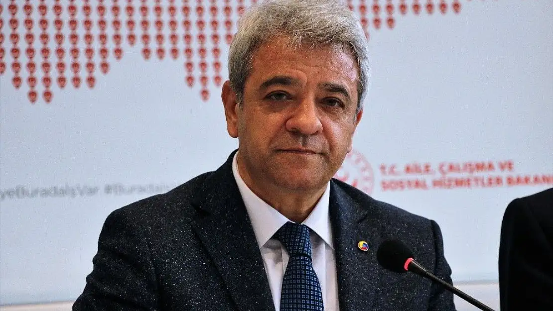 'Kahramanmaraş Başkanı Zabun: ''Şehrimiz dünyada güçlü bir Türk markası olarak anılıyor'''