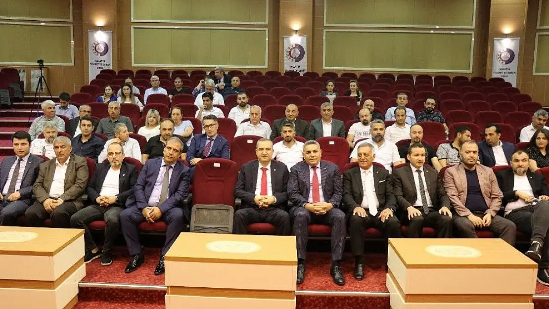 'Sigorta Acenteleri Bilgilendirme İstişare Toplantısı düzenlendi'