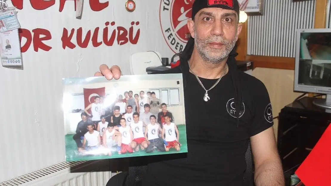 'Yarışmada dikkatleri çeken Yusuf´u keşfeden hocası anlattı'