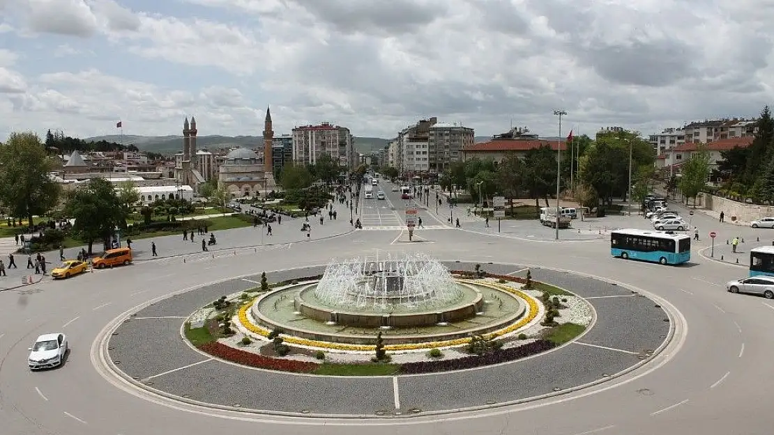 'Sivas, ilk 10´a adını yazdırdı'
