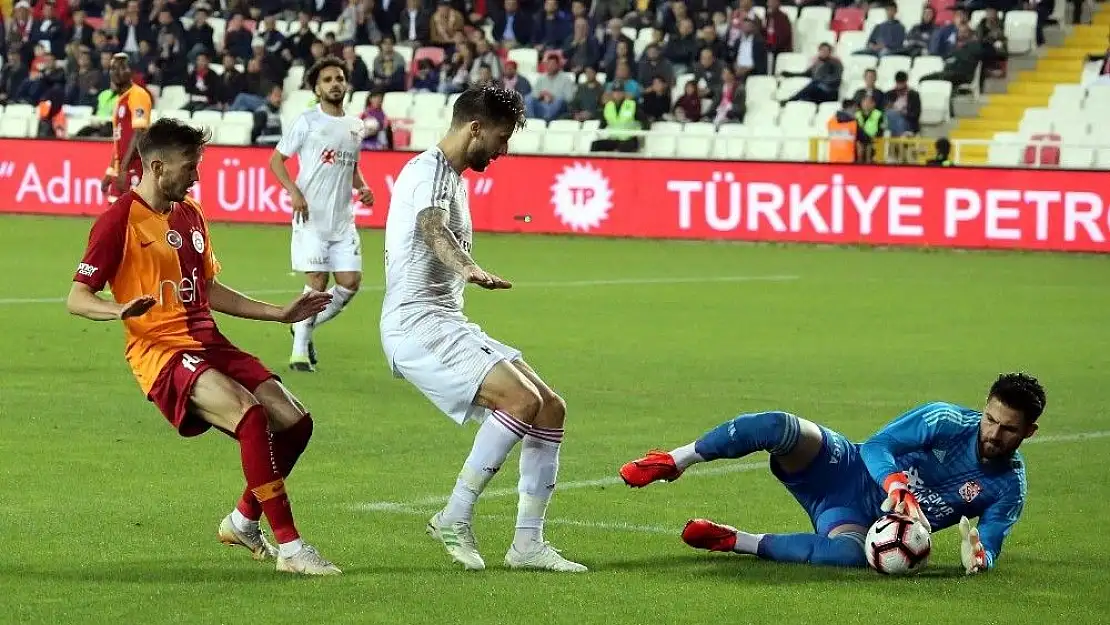 'Sivasspor´da galibiyet hasreti sona erdi'