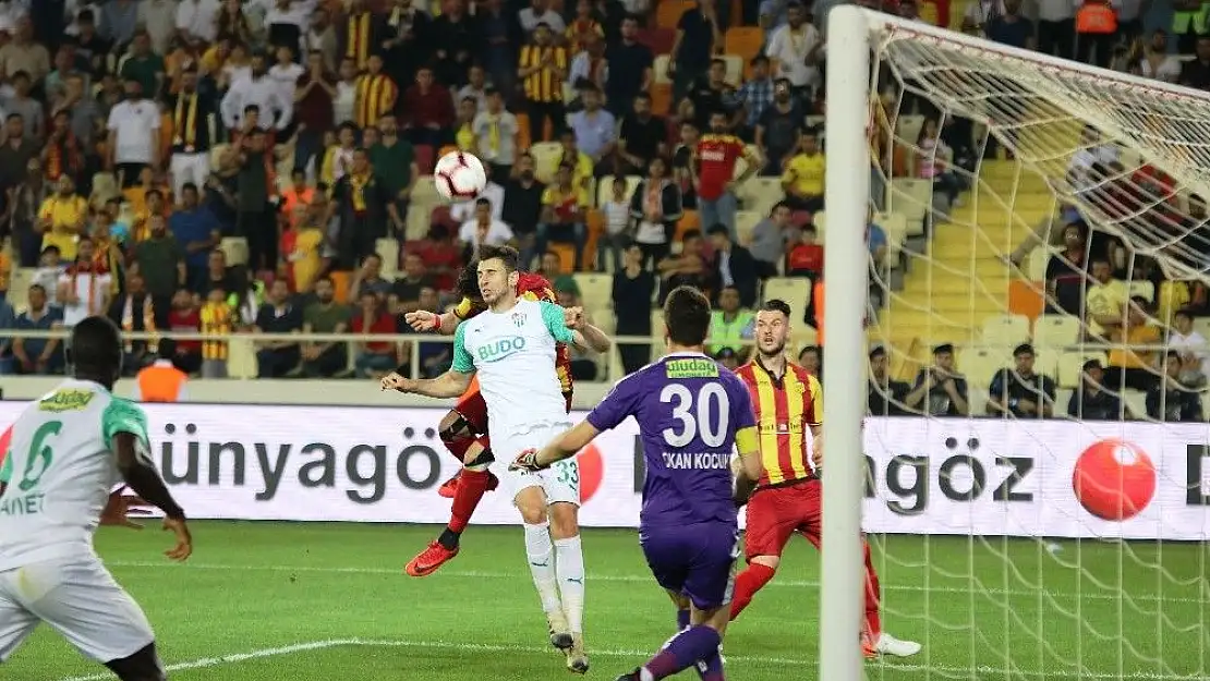 'Bursaspor küme düştü'