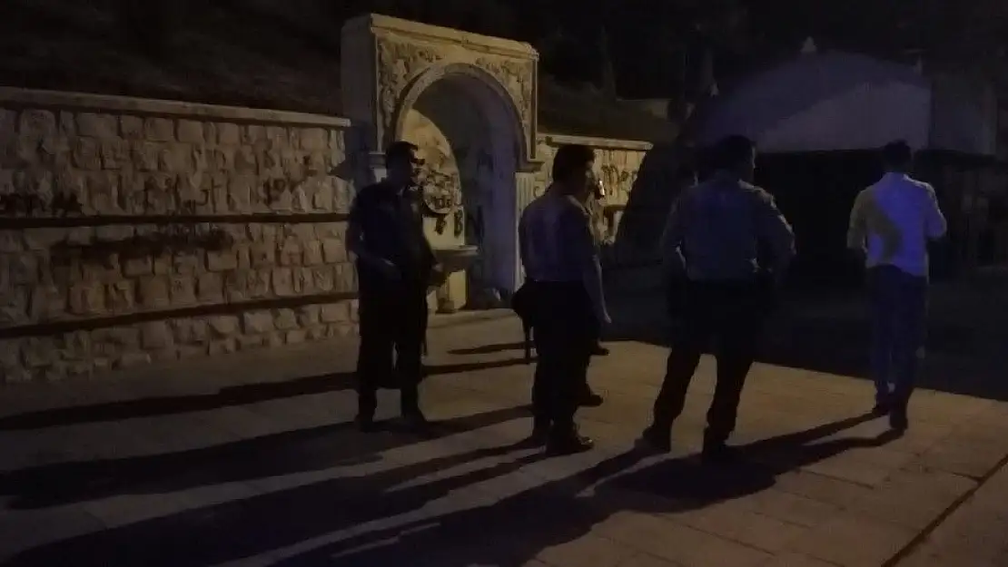'İhbar edilen şüpheli gençler incelendi'
