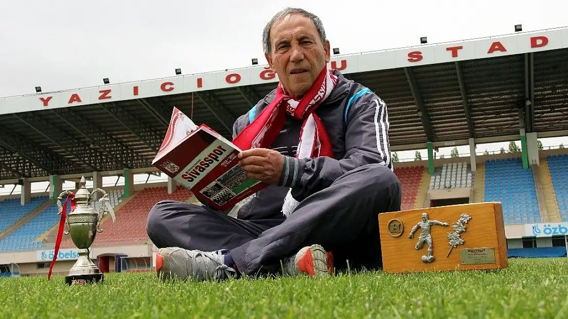 'Sivasspor´un efsanesi Çolak Selo: ''Hiçbir zaman parayı ön planda tutmadım'''