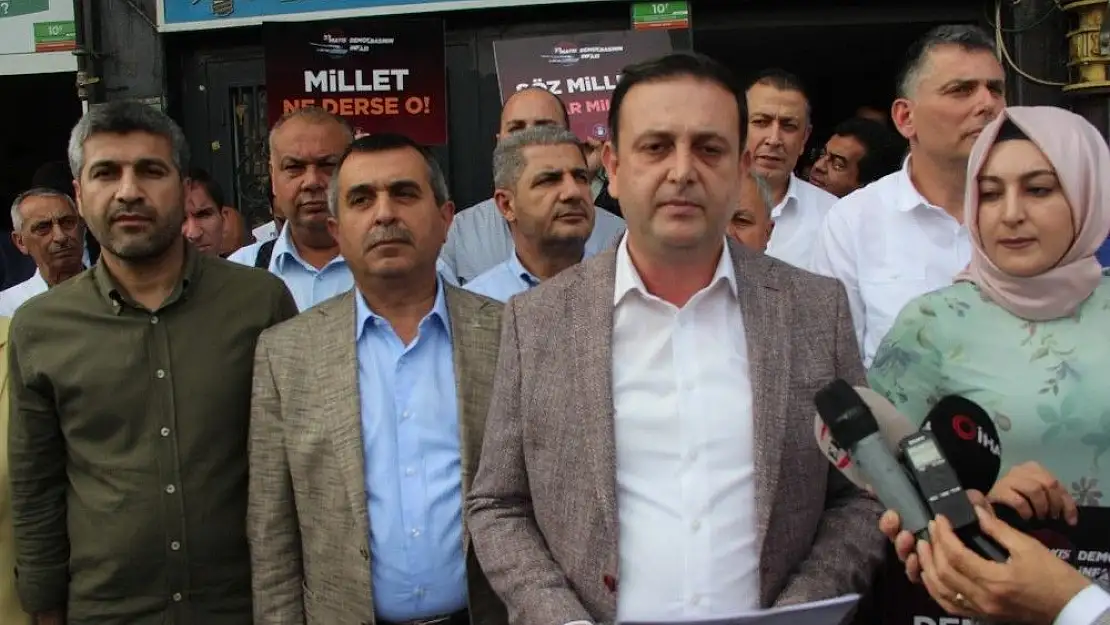 'AK Parti´den ´27 Mayıs´ açıklaması'