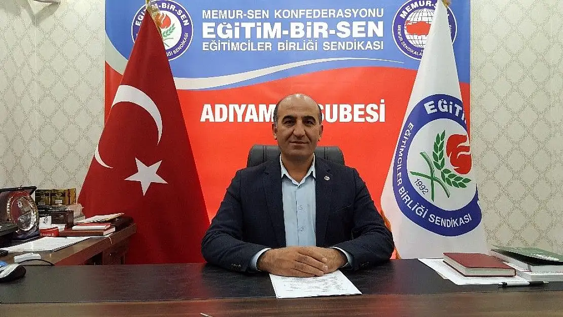 'Eğitim-Bir-Sen yine yetkili sendika oldu'