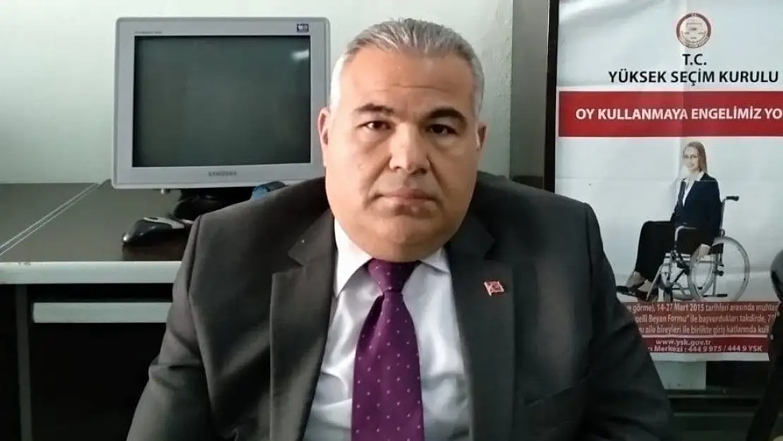 'Harputluoğlu yeniden başkanlığa seçildi'