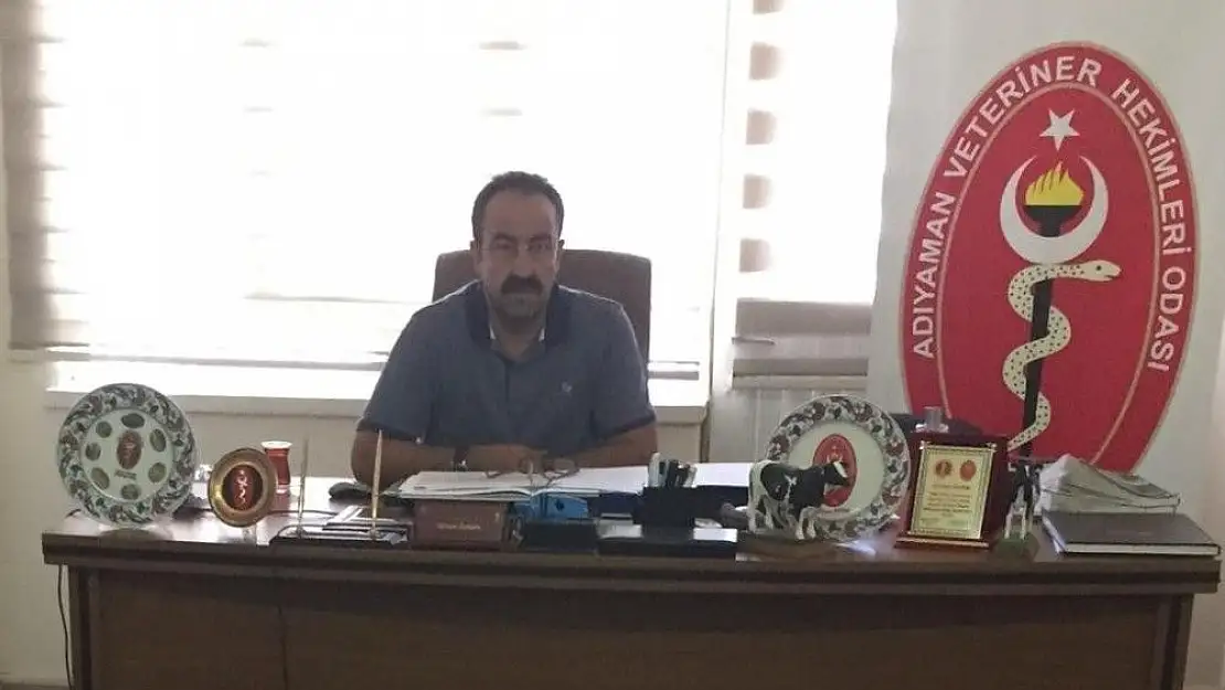 'Adıyaman´da kene uyarısı'
