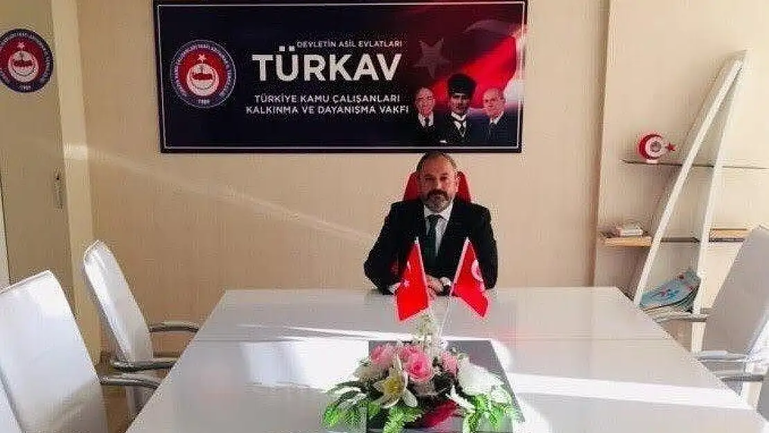 'Başkan Babar ülkücü şehitleri andı'