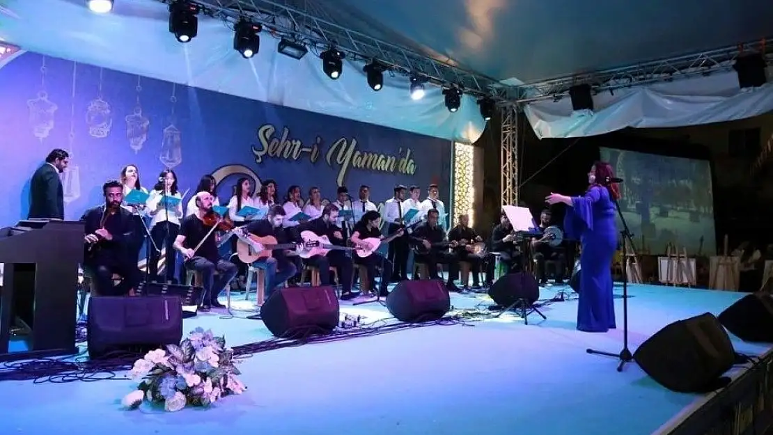 'Genç müzisyenlerden muhteşem konser'
