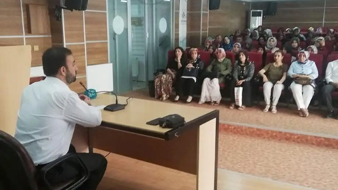 'TOGEM Kursiyerlerine `Ramazan ve Kur-an´ sohbeti'