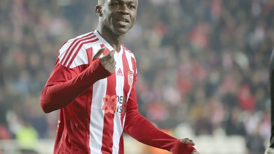 'Sivasspor´da gollerde Kone imzası yer aldı'