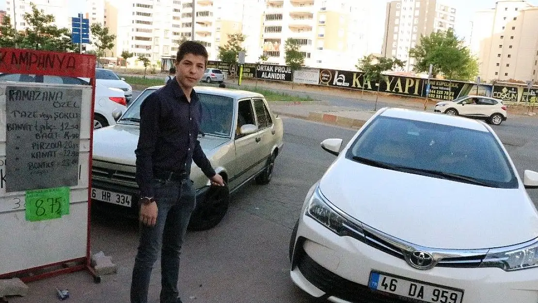 'Suriyeli Bilal, bulduğu 17 bin 500 lirayı sahibine teslim etti'