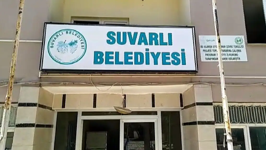 'Suvarlı beldesinde seçim yenilenecek'
