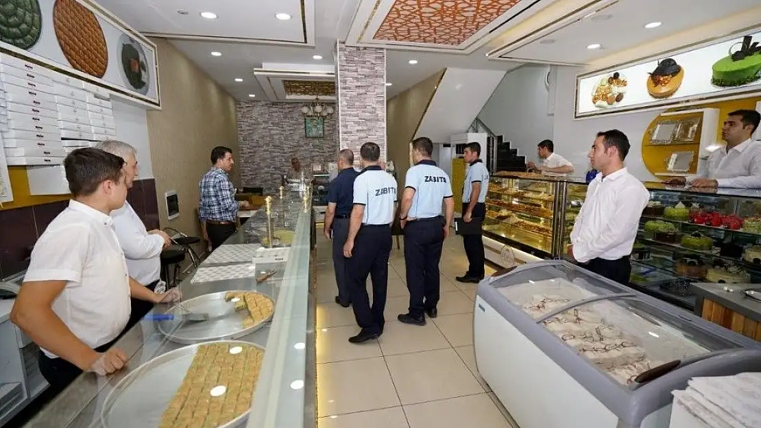'Adıyaman Belediyesi Ramazan Bayramına hazır'