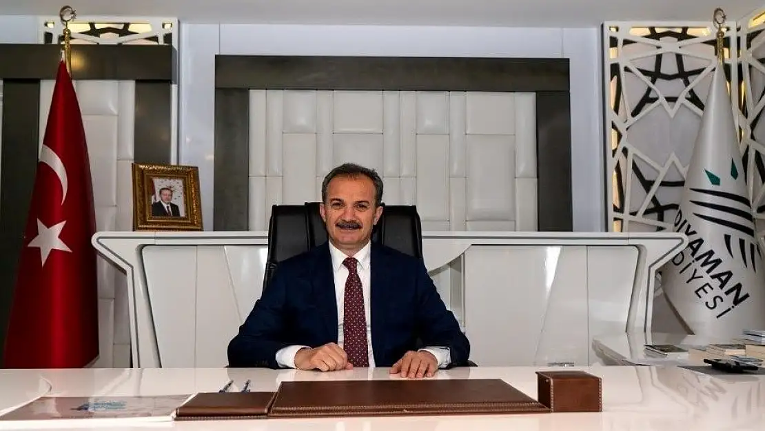 'Başkan Kılınç´tan Kadir Gecesi mesajı'